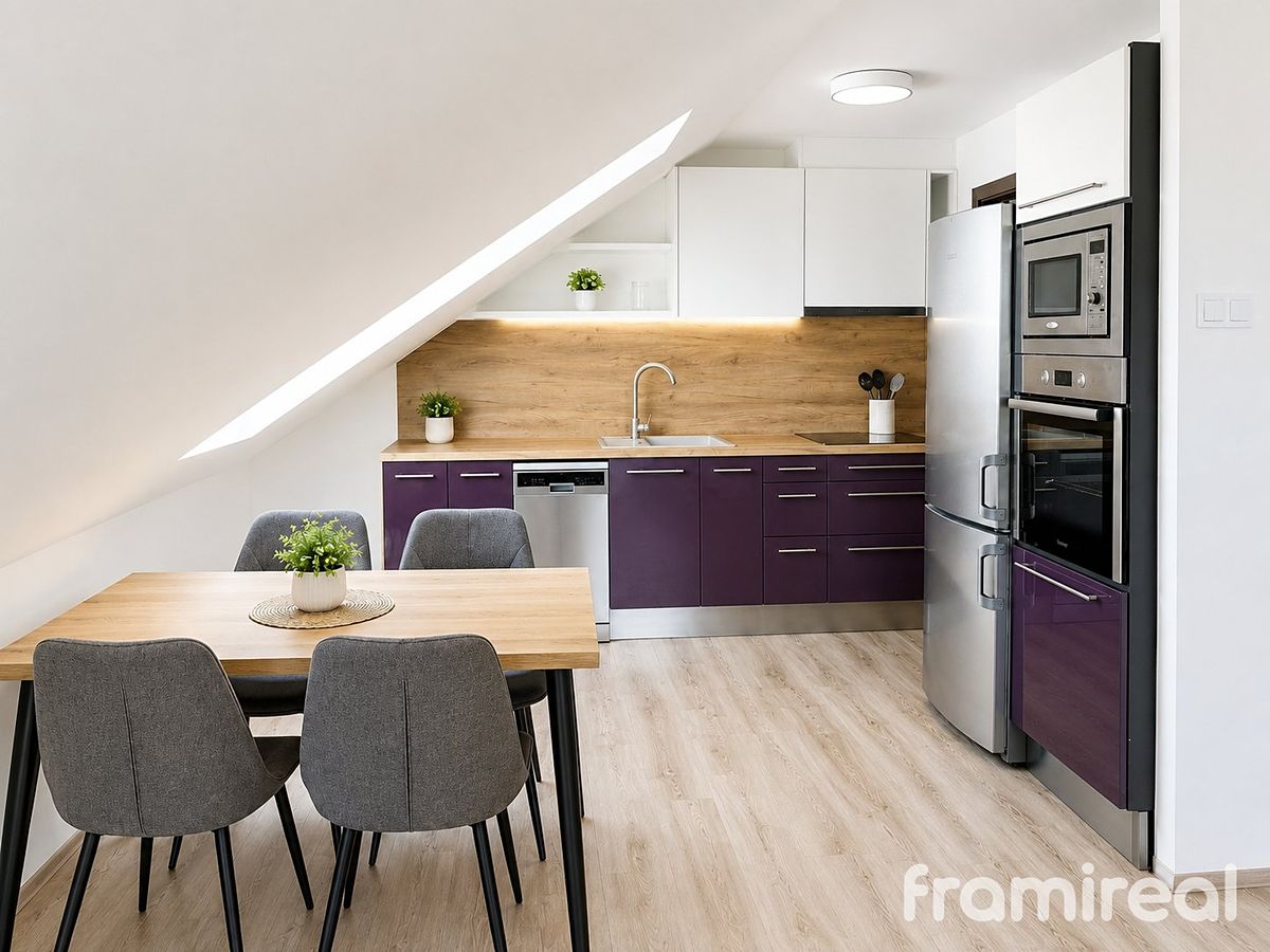 Pronájem bytu 2+kk 75 m²
