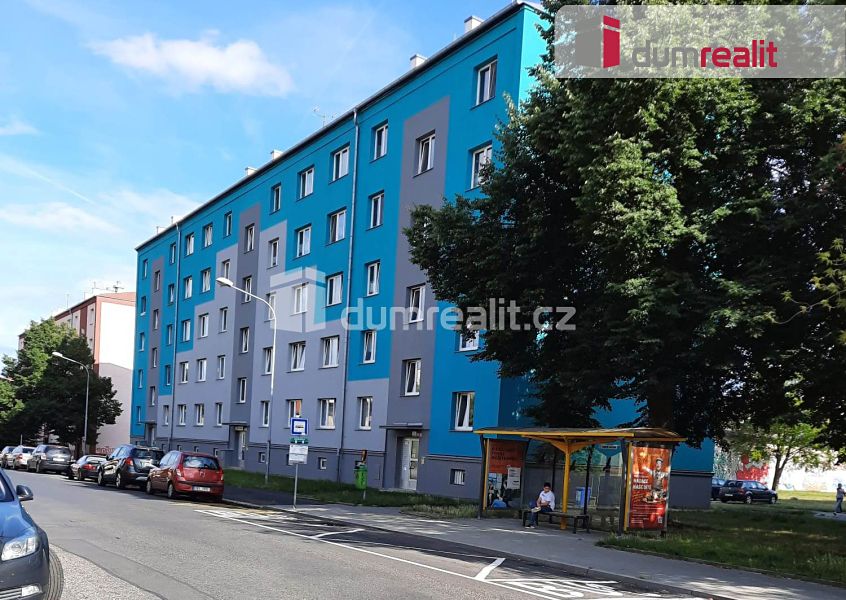 Prodej bytu 3+1 73 m²