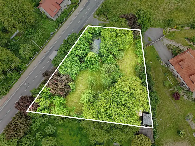 Prodej stavebního pozemku 1182 m², Palkovice – náhled fotky 2