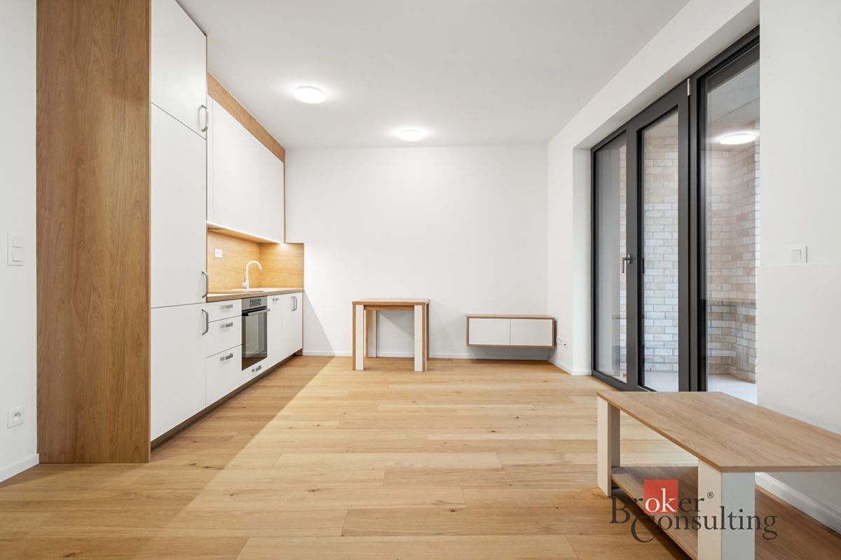 Pronájem bytu 1+kk 44 m²