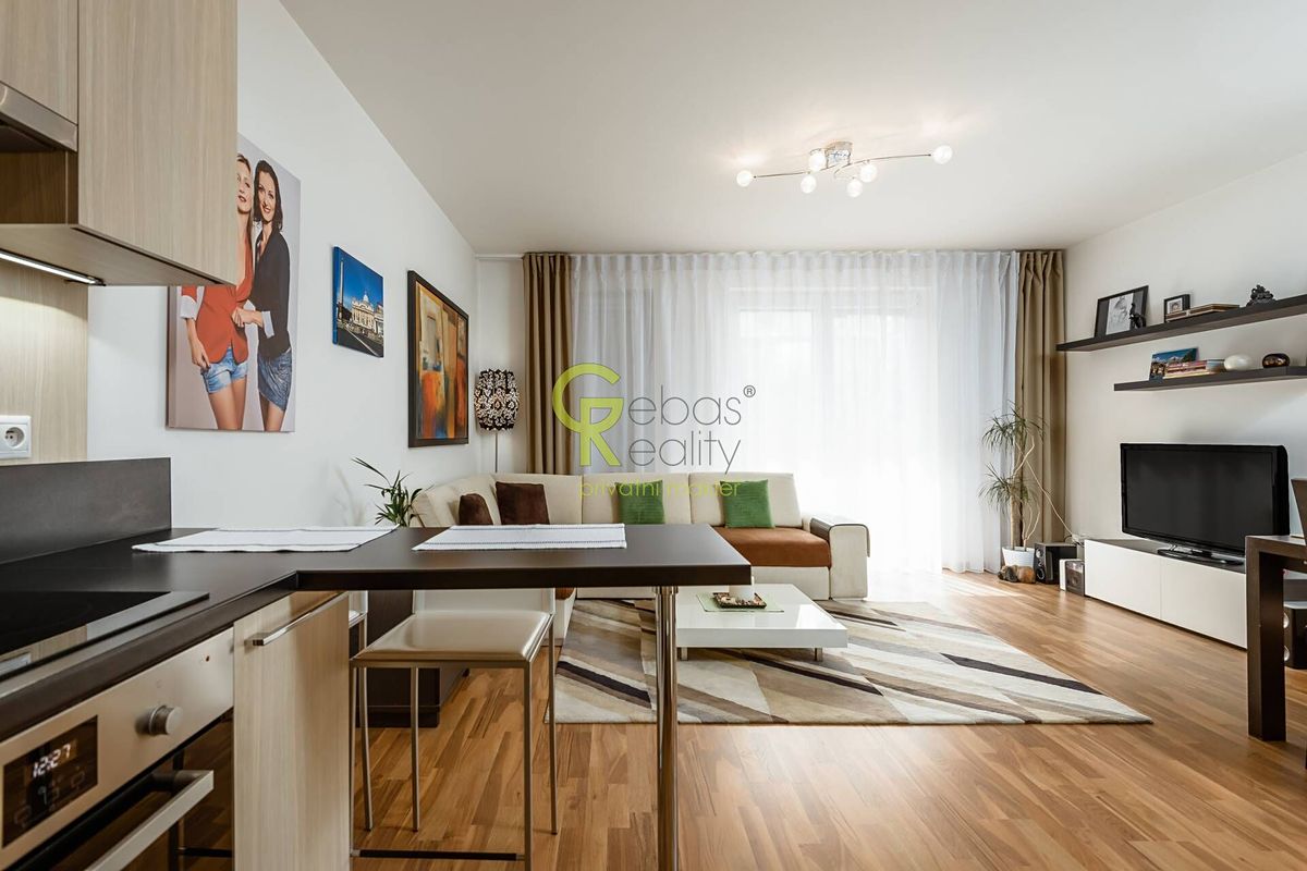 Prodej bytu 2+kk 65 m²