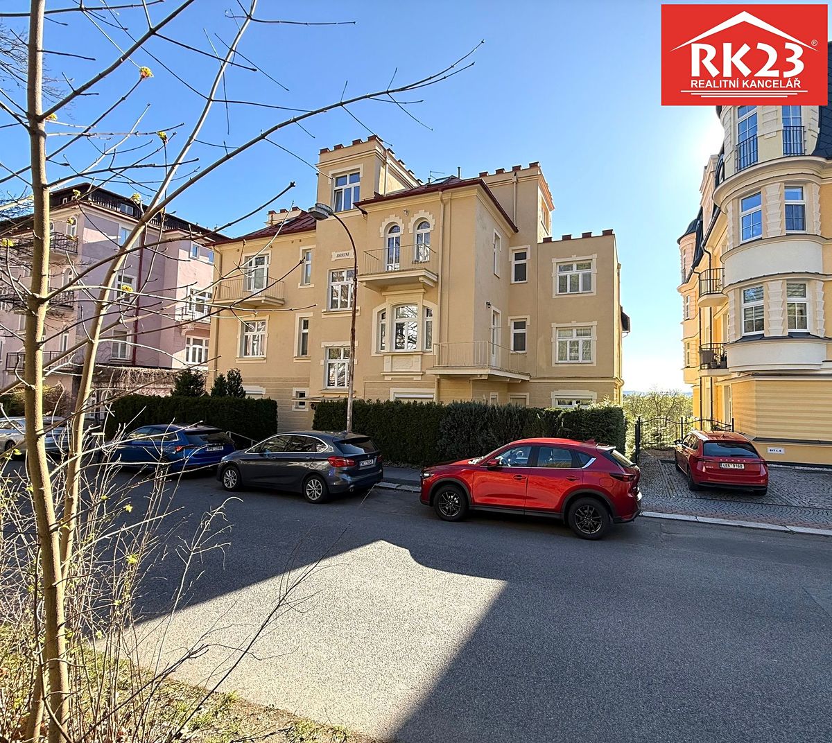 Prodej bytu 2+kk 64 m²