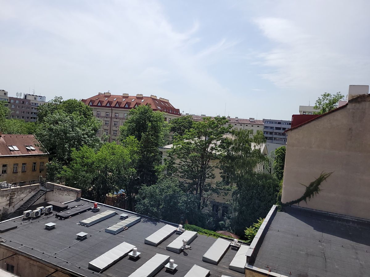 Pronájem bytu 2+kk 55 m²