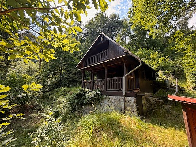 Prodej chaty 40 m², pozemek 22 m² – fotografie 3