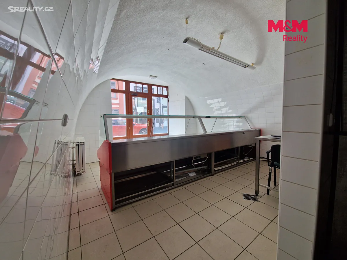 Pronájem obchodního prostoru 39 m² - View 5