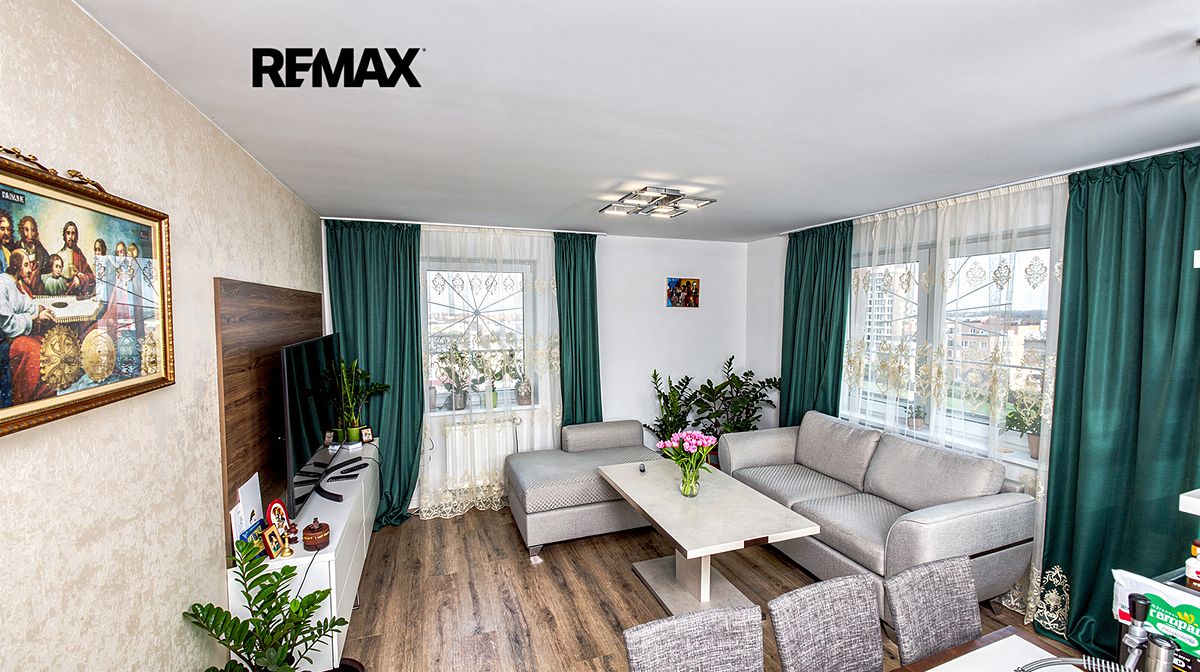 Prodej bytu 3+kk 83 m²