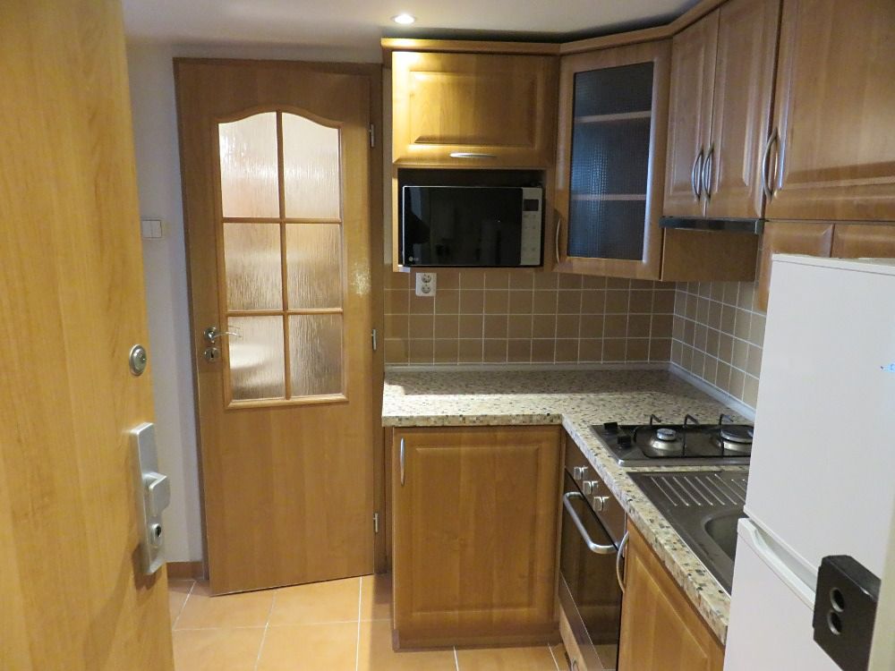 Pronájem bytu 1+kk 28 m²
