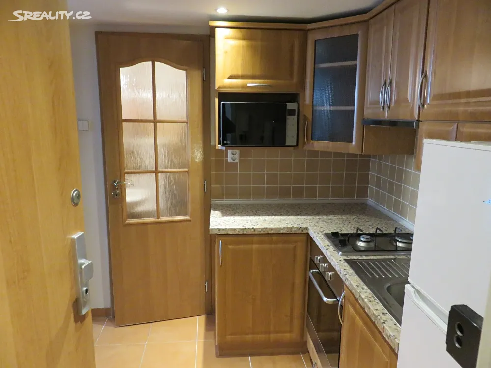 Pronájem bytu 1+kk 28 m², Praha