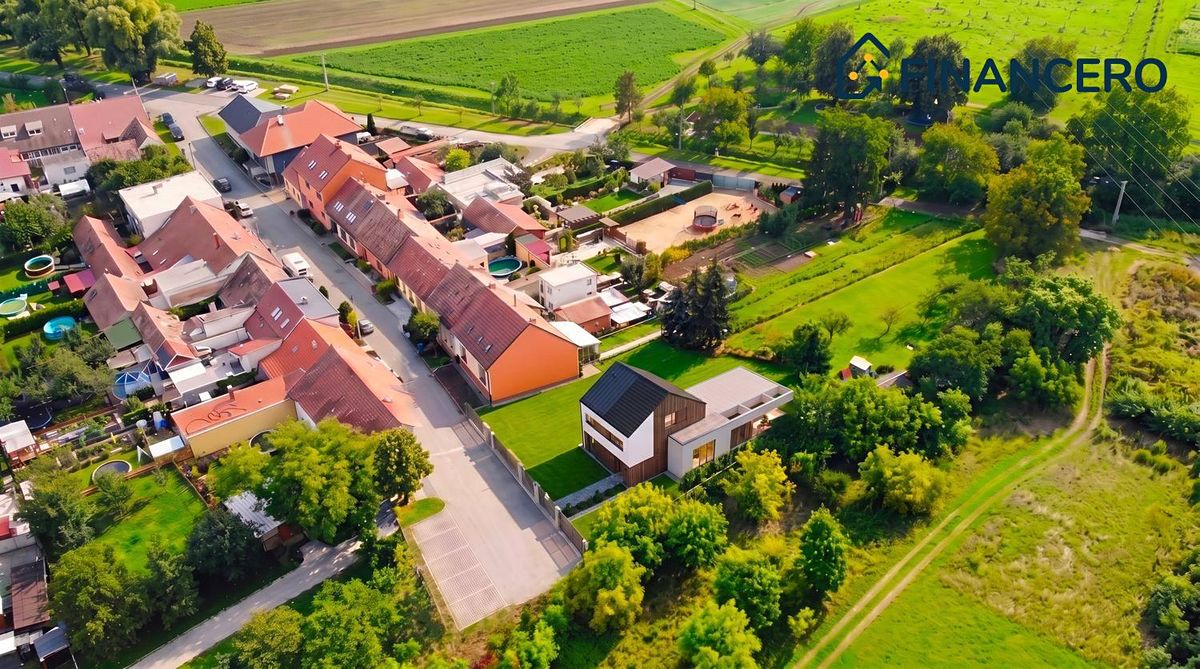 Prodej stavebního pozemku 1108 m² – fotografie 2