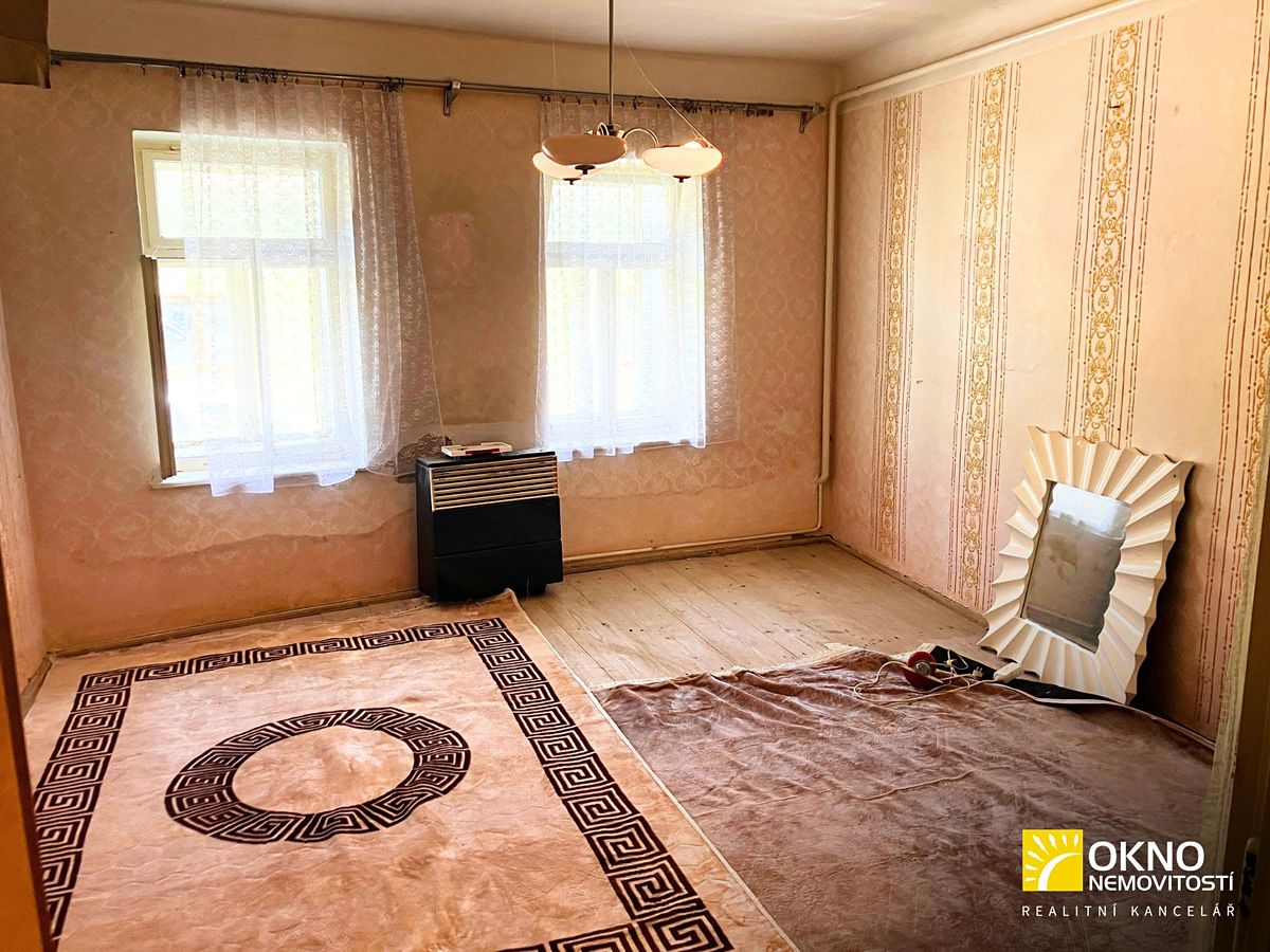 Prodej rodinného domu 45 m², pozemek 537 m² – fotografie 2