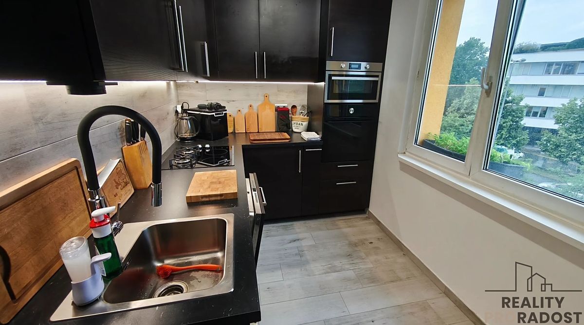 Pronájem bytu 2+1 54 m²