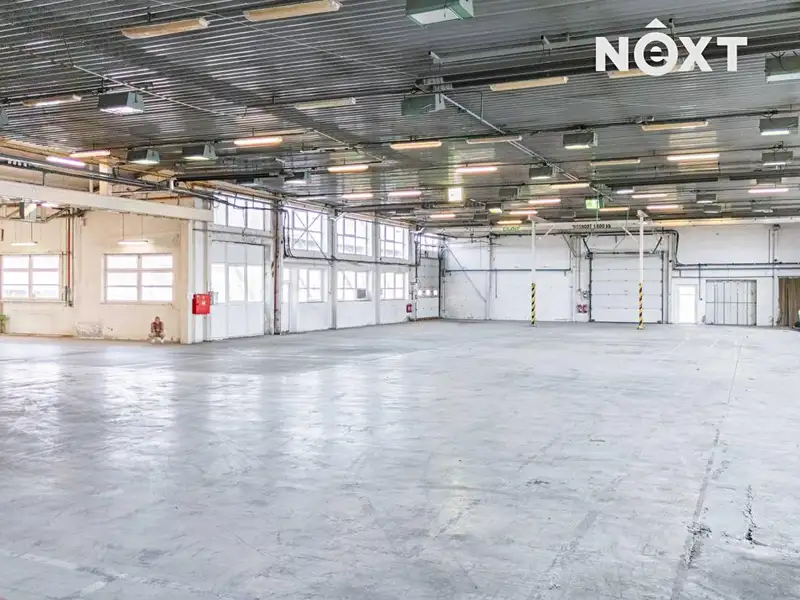 Pronájem výrobní haly, prostoru 2601 m², Zábřeh – náhled fotky 3