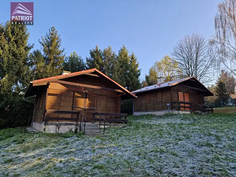 Prodej chaty 214 m², pozemek 3380 m², Mostkovice – náhled fotky 2