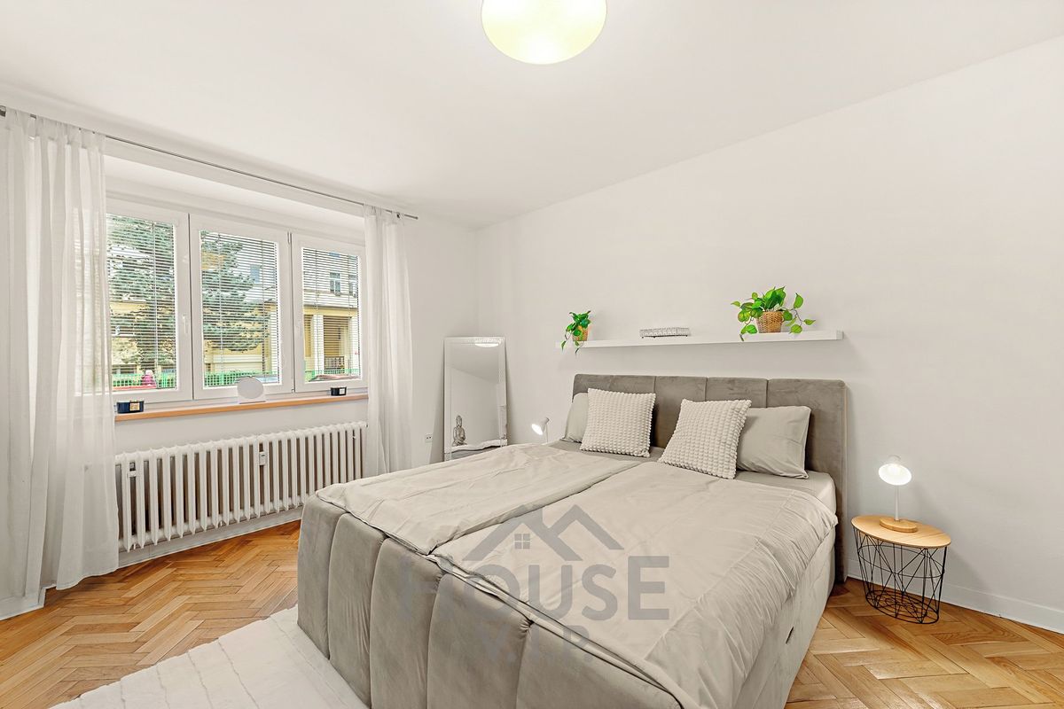 Prodej bytu 2+kk 46 m²