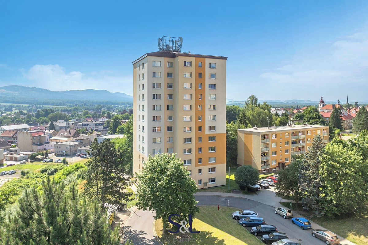 Prodej bytu 3+1 59 m²