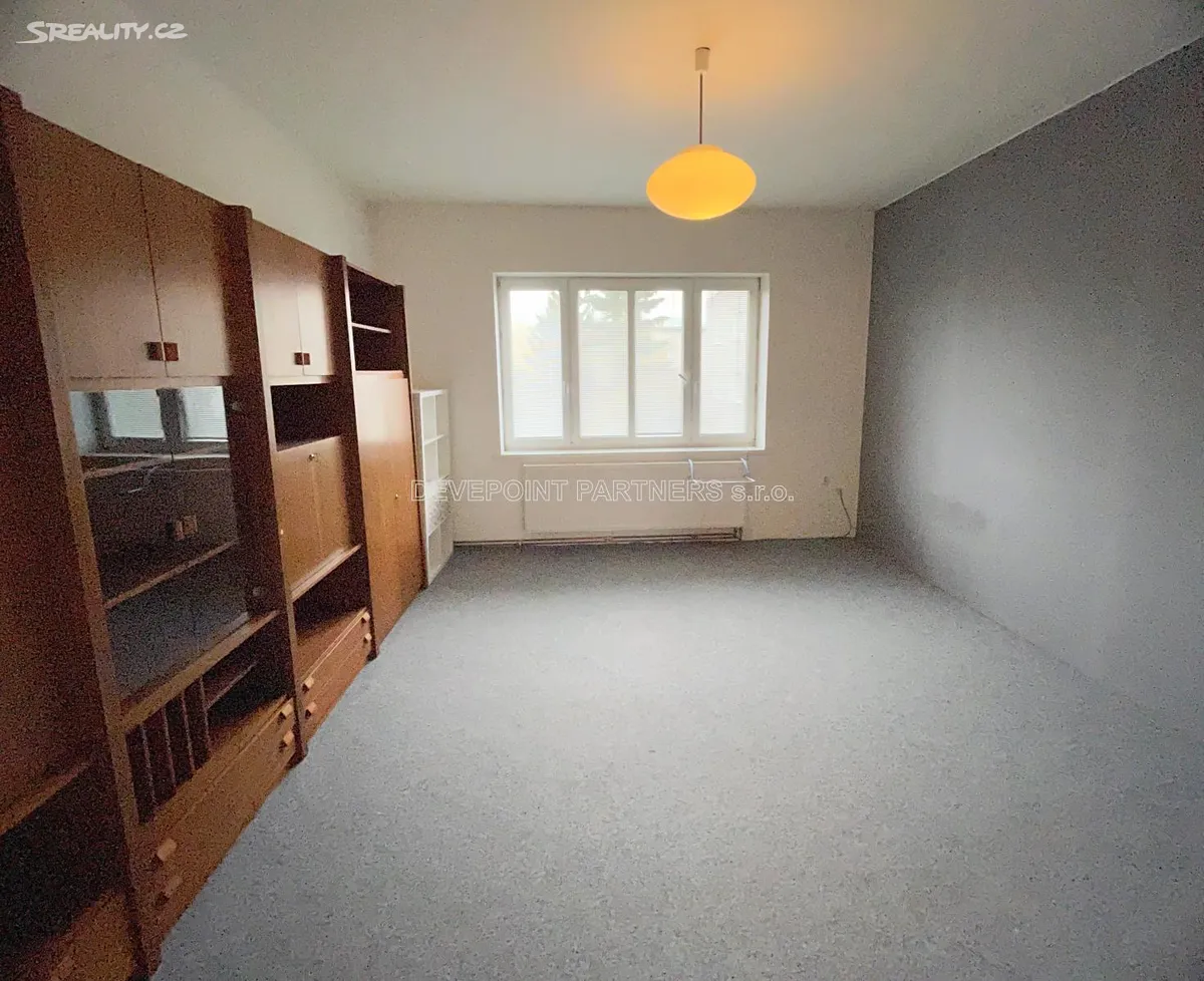 Pronájem bytu 2+kk 53 m² - Więcej