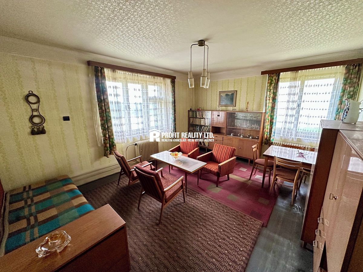 Prodej rodinného domu 80 m², pozemek 869 m² – fotografie 5