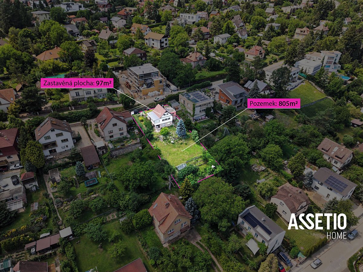 Prodej rodinného domu 124 m², pozemek 805 m² – fotografie 4