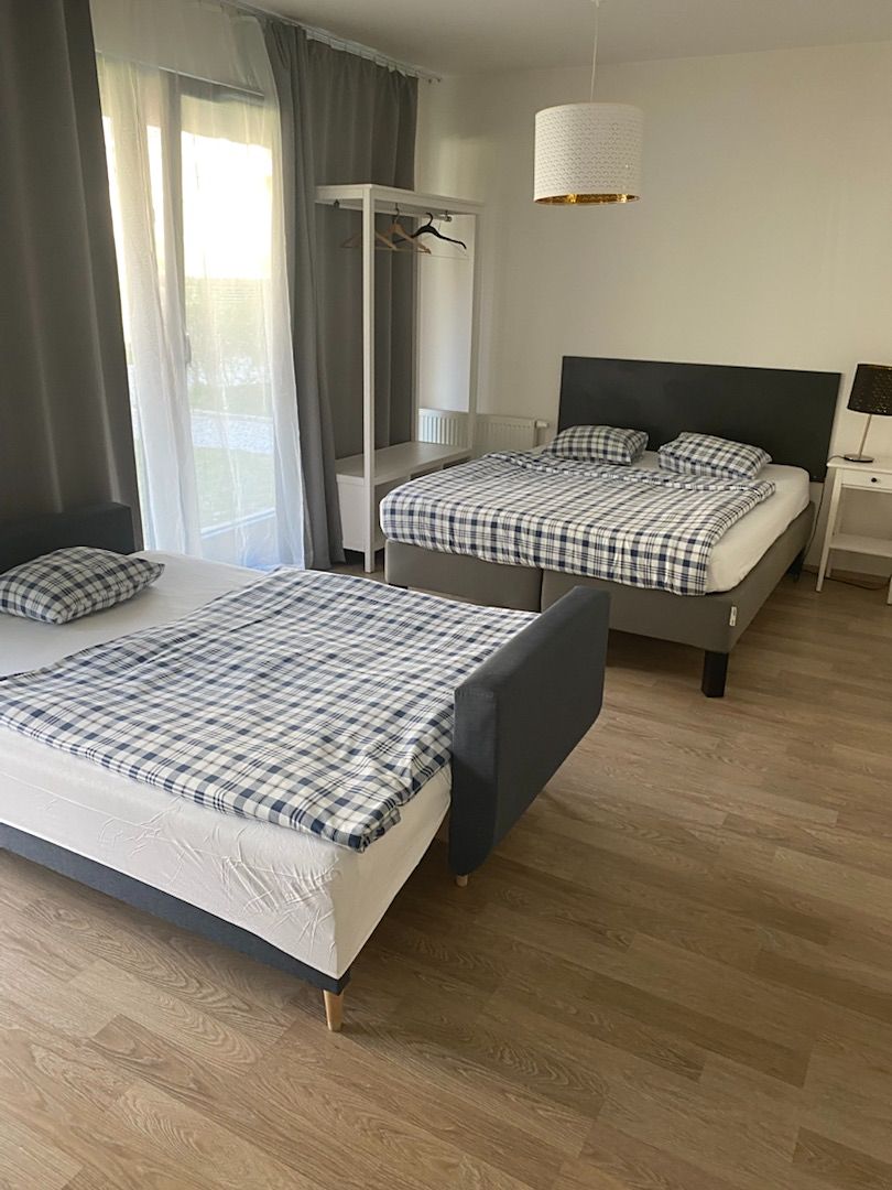 Pronájem bytu 1+kk 40 m²