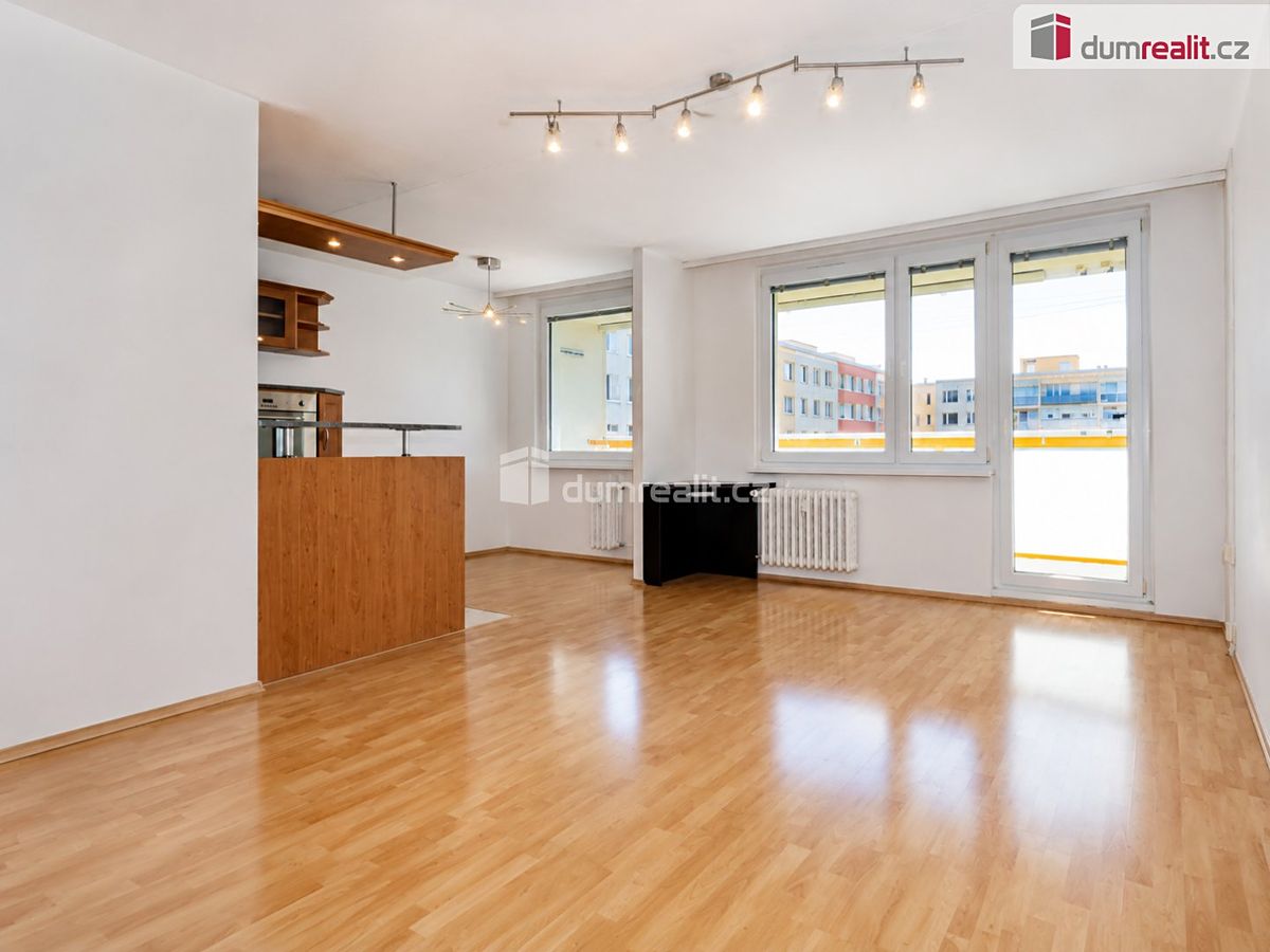Pronájem bytu 3+kk 78 m²
