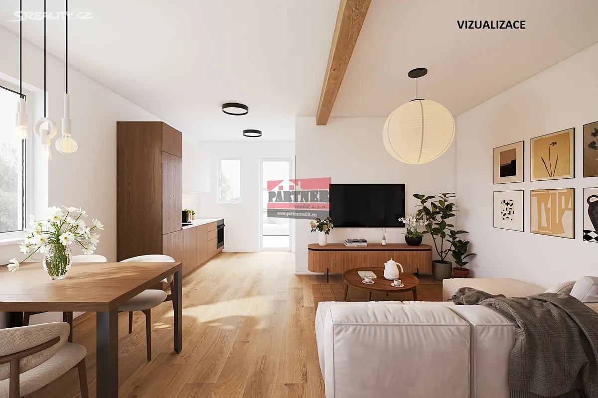 Prodej rodinného domu 231 m², pozemek 71 m², Souhradí