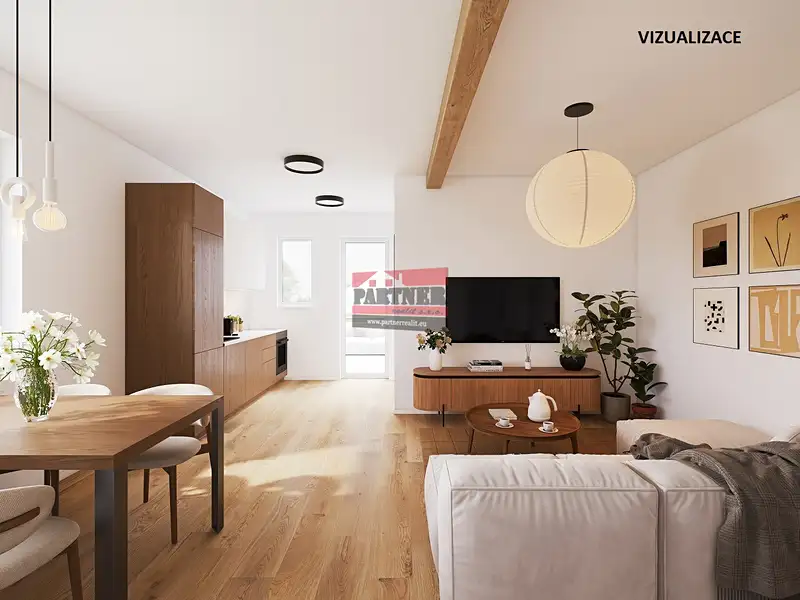 Prodej rodinného domu 231 m², pozemek 71 m², Tábor – náhled fotky 1