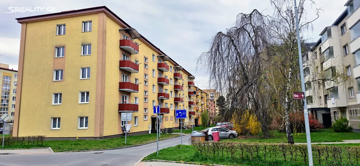 Pronájem bytu 2+1 57 m², Valašské Meziříčí