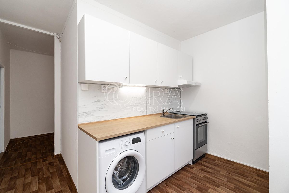 Pronájem bytu 3+1 55 m²