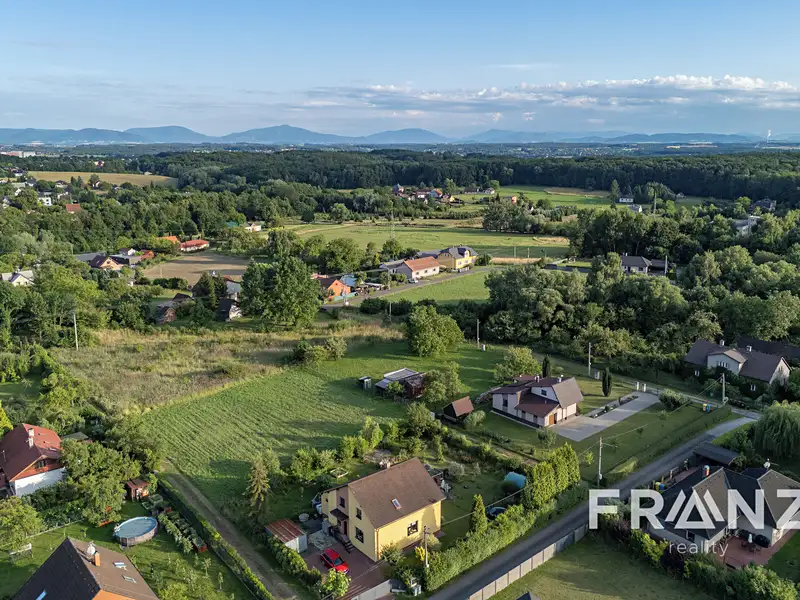 Prodej stavebního pozemku 947 m², Petřvald – náhled fotky 3