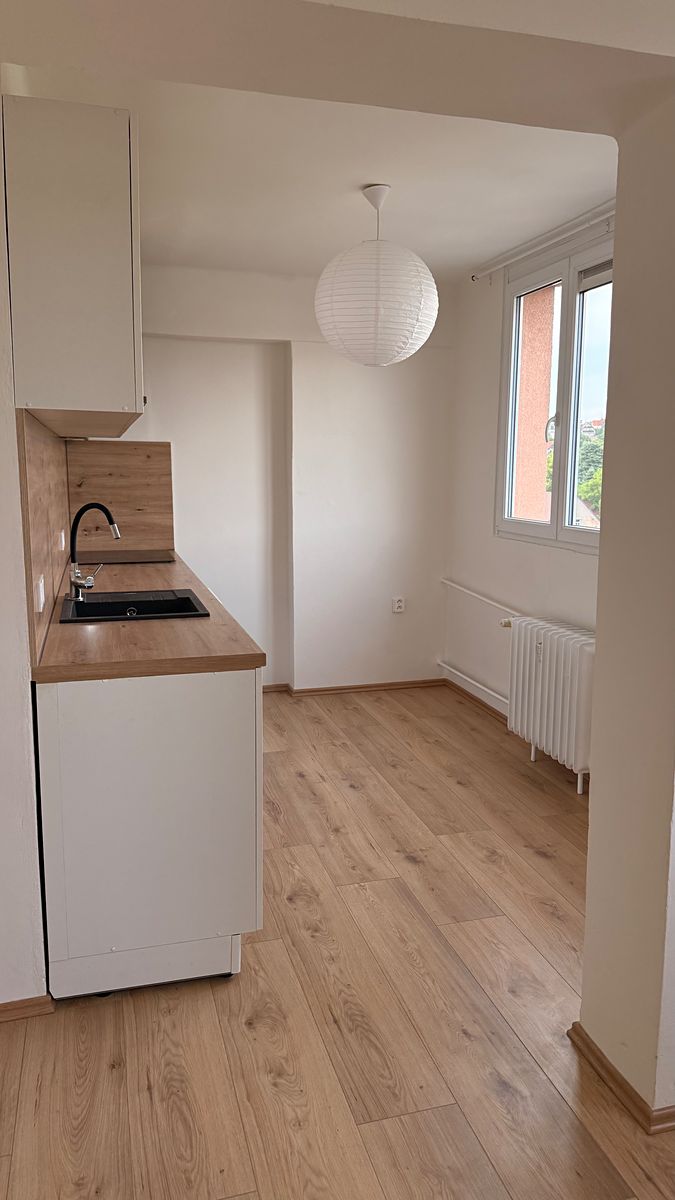 Pronájem bytu 3+1 60 m²