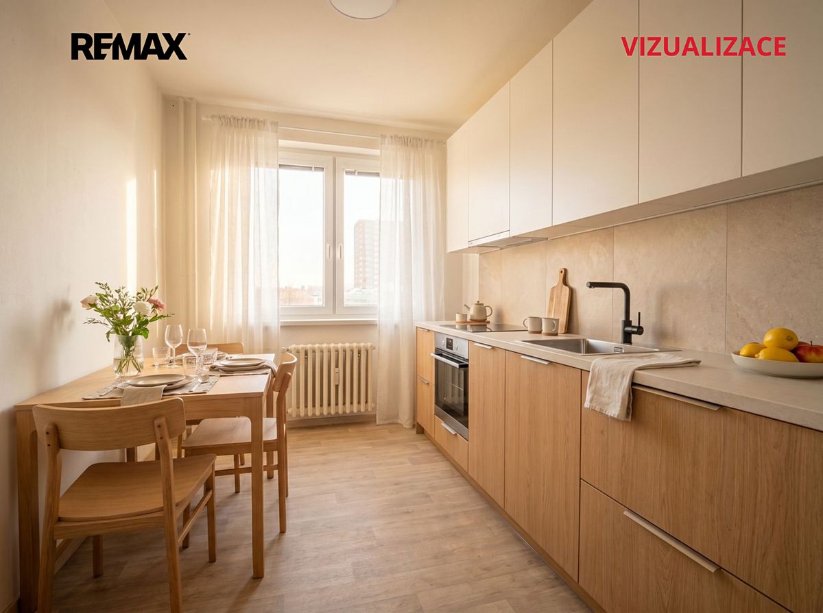 Prodej bytu 3+1 79 m²