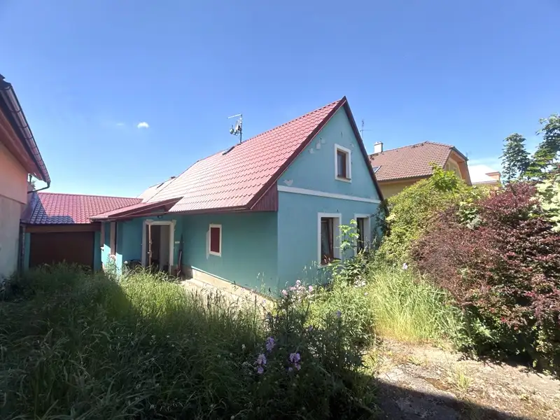 Prodej rodinného domu 148 m², pozemek 680 m², Nová Bystřice – náhled fotky 2