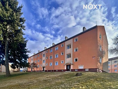 Pronájem bytu 2+1 49 m²