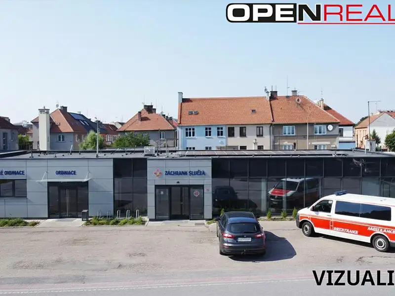 Prodej obchodního prostoru 201 m², Prostějov – náhled fotky 1
