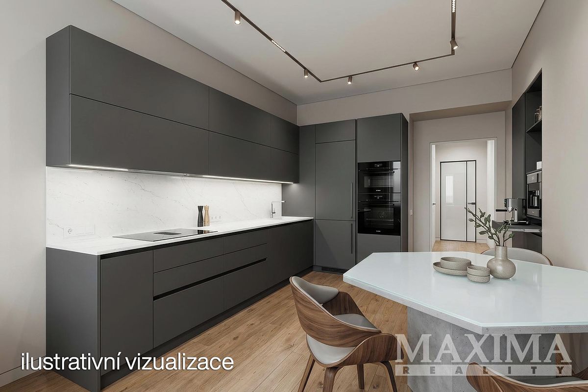 Prodej bytu 2+kk 55 m²