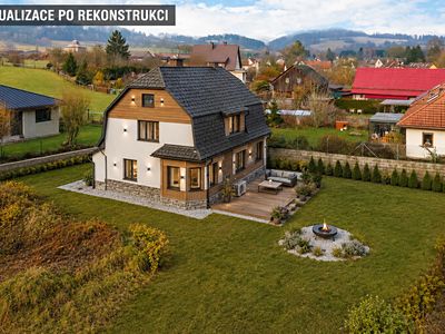 Prodej rodinného domu 280 m², pozemek 1390 m²