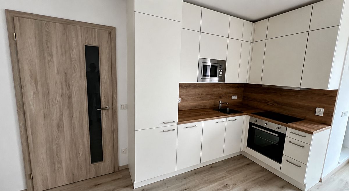 Pronájem bytu 1+kk 38 m²