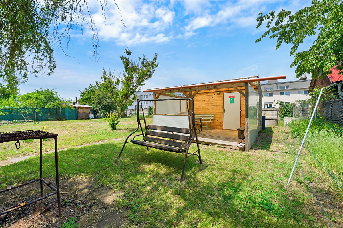 Prodej zahrady 479 m²