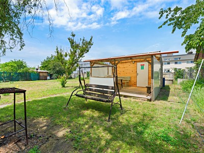 Prodej  zahrady 479 m²