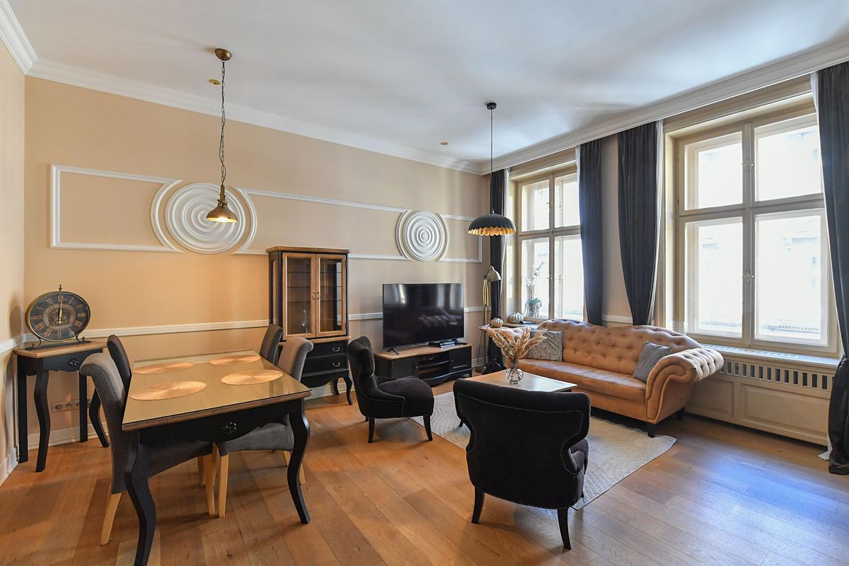 Pronájem bytu 4+kk 96 m²