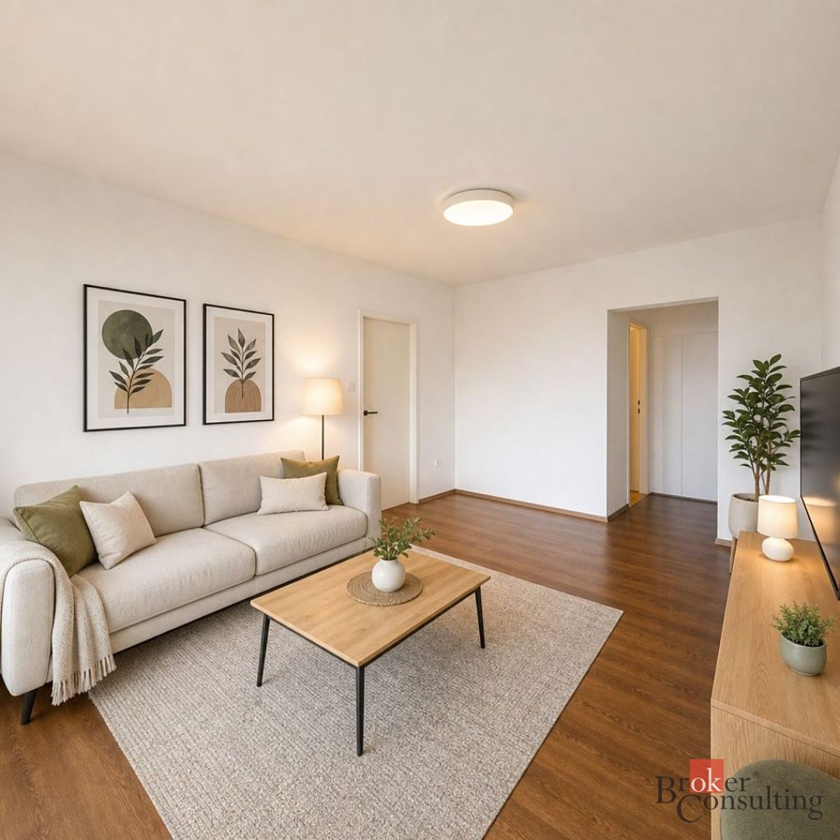 Prodej bytu 4+1 58 m²