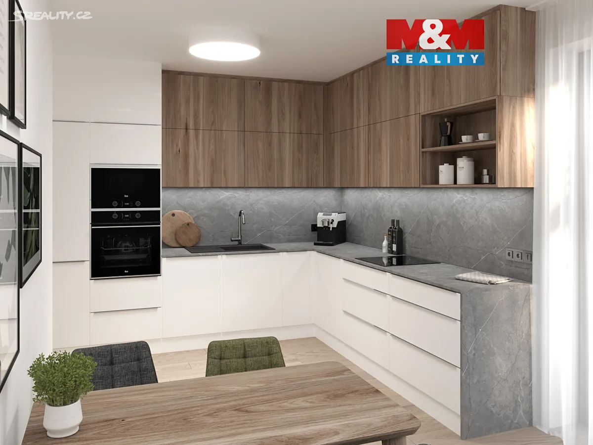 Prodej bytu 2+kk 61 m², Brno