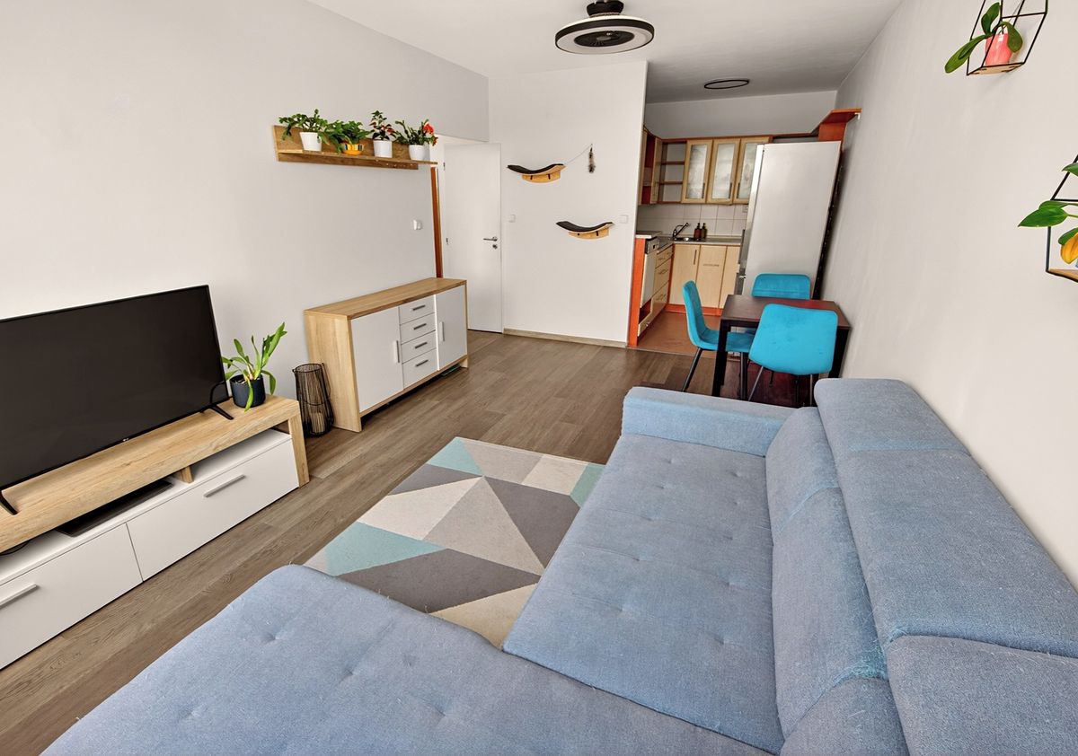 Prodej bytu 2+kk 43 m²