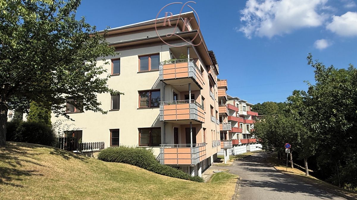 Pronájem bytu 2+kk 86 m²