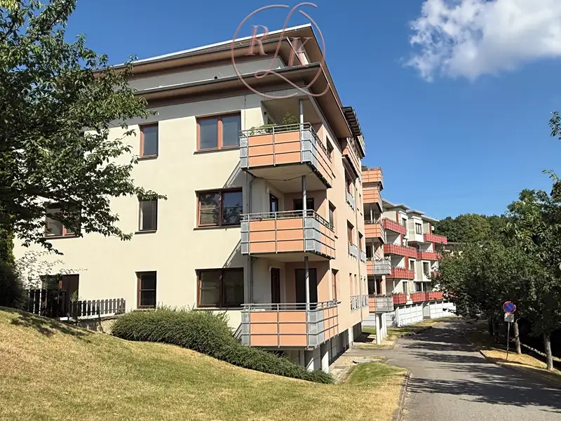 Pronájem bytu 2+kk 86 m²