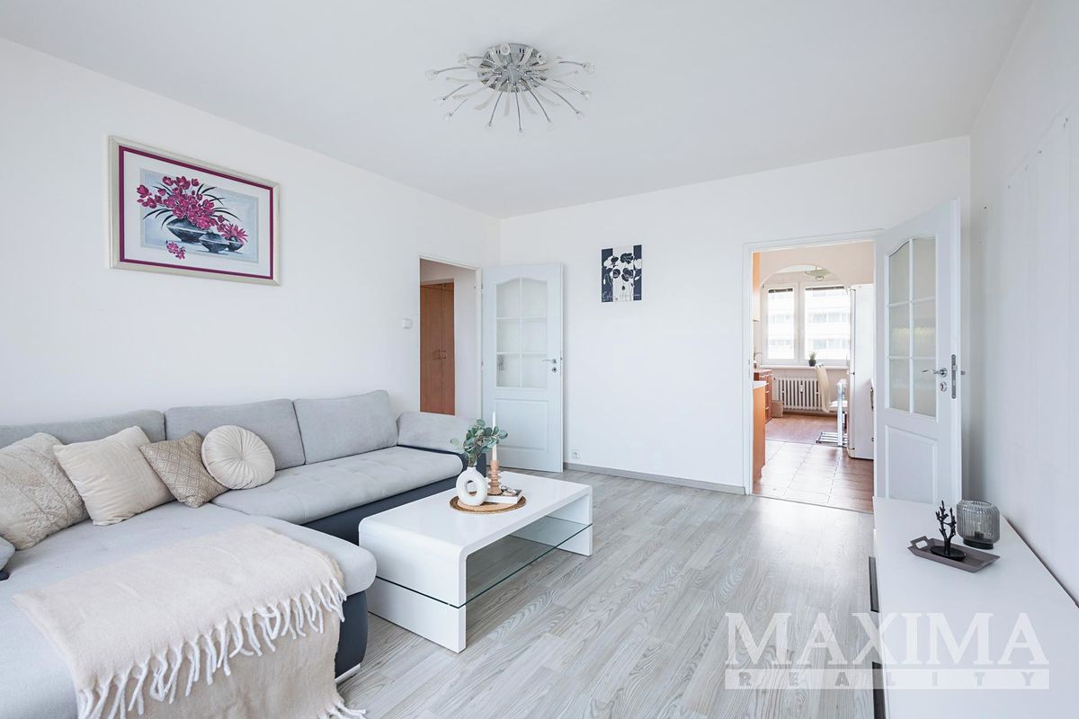 Prodej bytu 4+1 63 m²