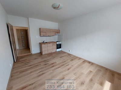 Pronájem bytu 2+kk 42 m²