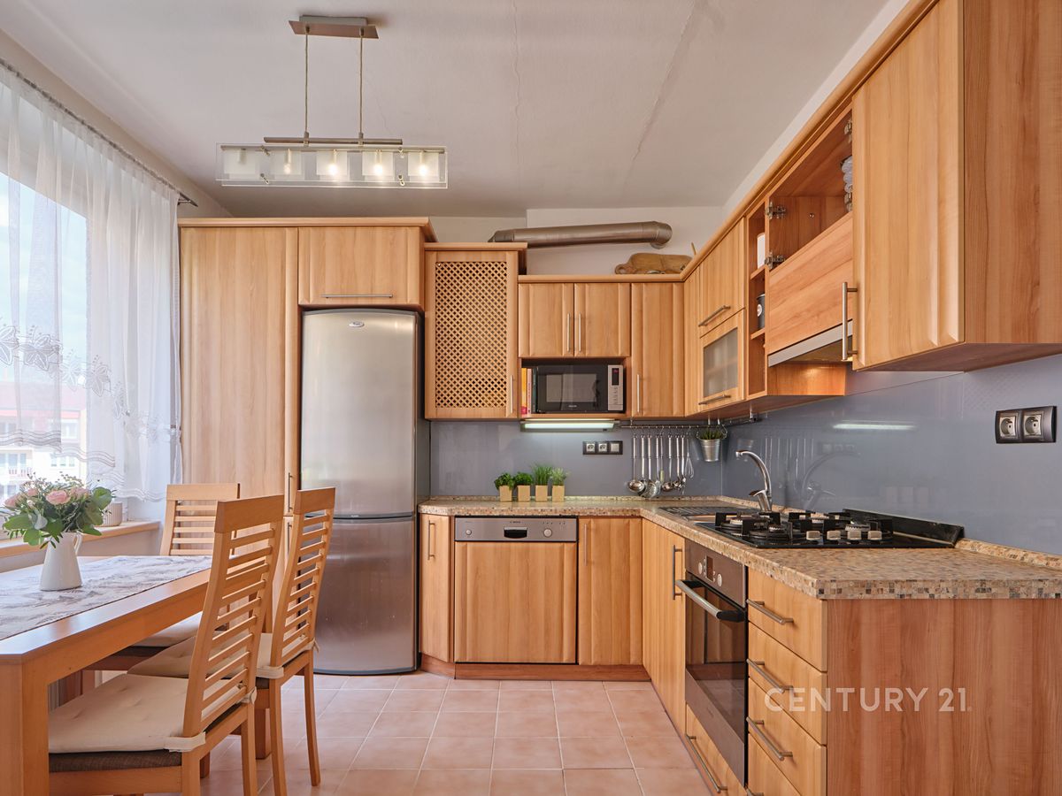 Pronájem bytu 3+1 73 m²
