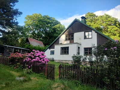 Prodej chalupy 100 m², pozemek 969 m²