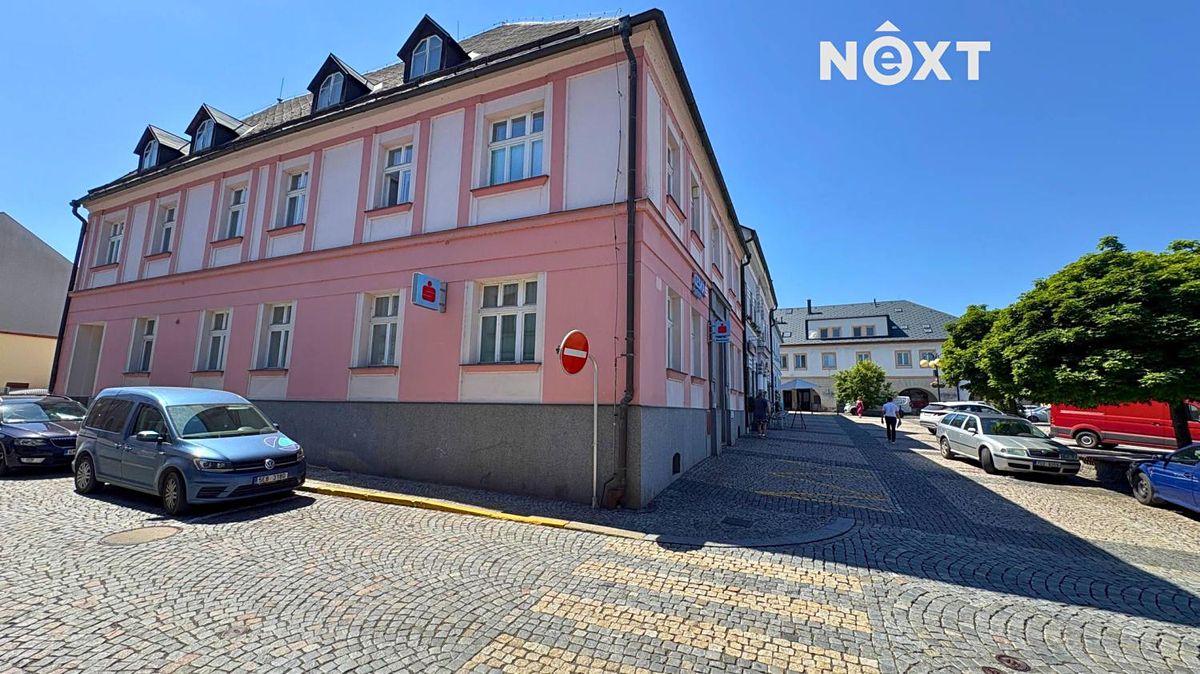 Pronájem kanceláře 55 m²